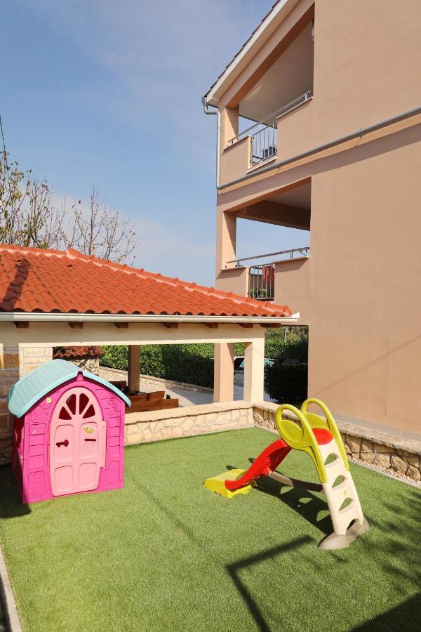 Villa Bobic Kraj  Exterior foto