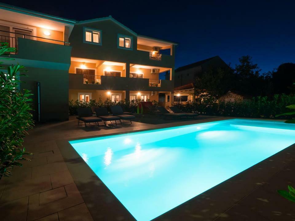 Villa Bobic Kraj  Exterior foto